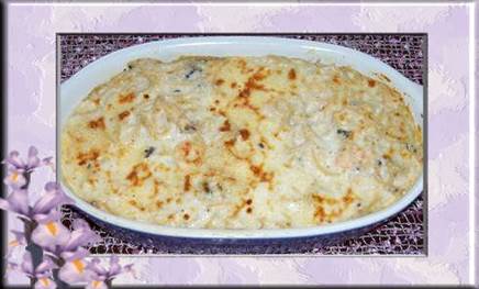 pasticcio spaghetti 2